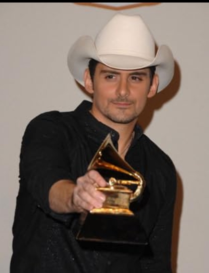 photo-Brad Paisley 2010