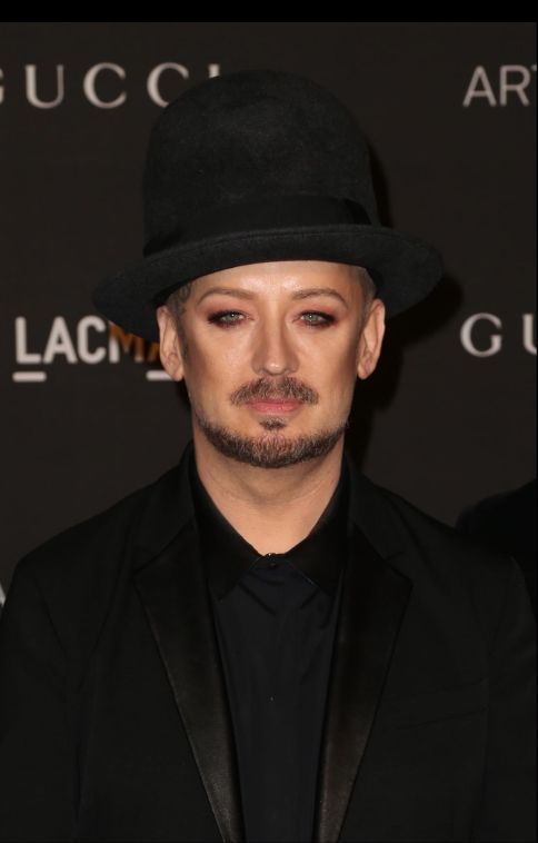 photo-Boy George 2014