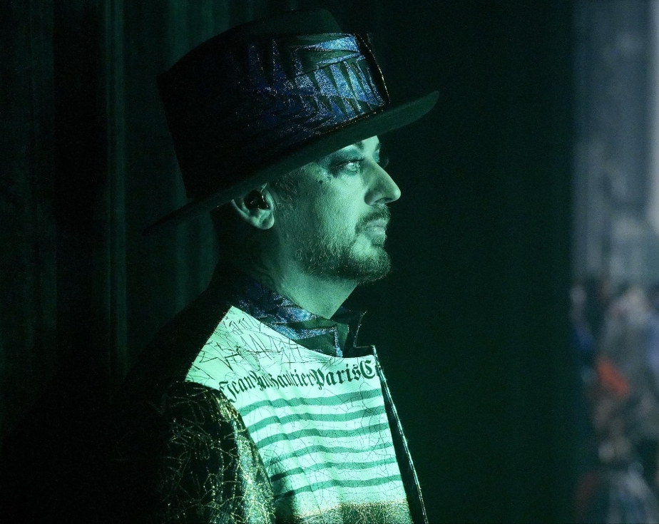 photo-Boy George 2020