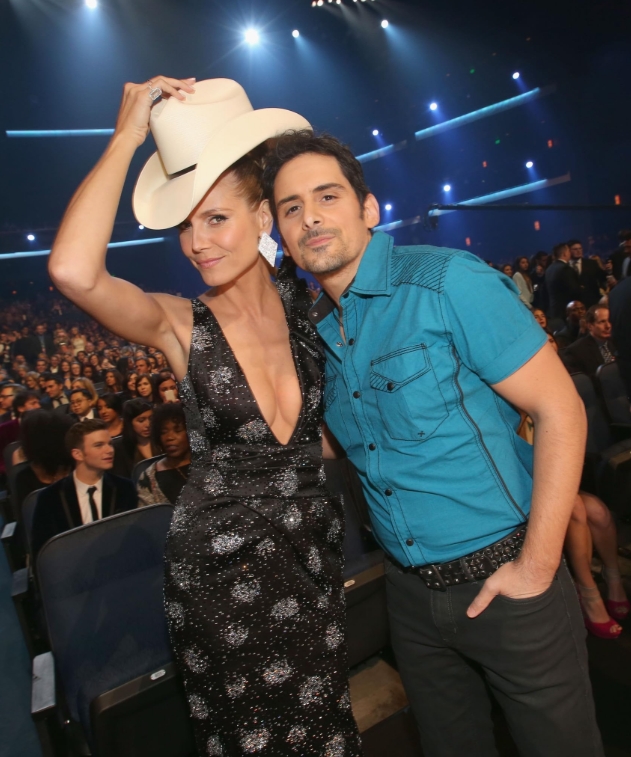 photo-Brad Paisley 2014