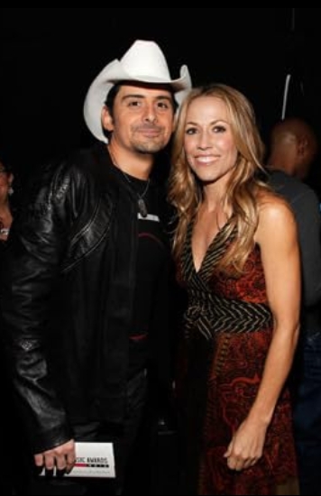 photo-Brad Paisley 2010