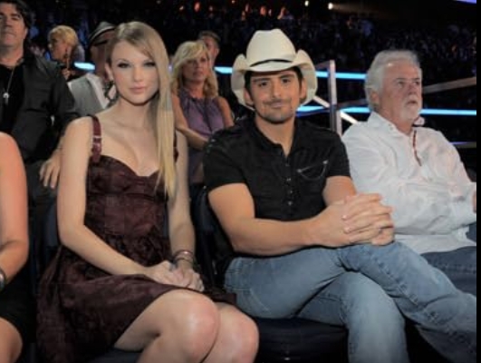photo-Brad Paisley 2010