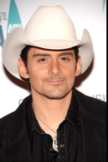 photo-Brad Paisley 2007