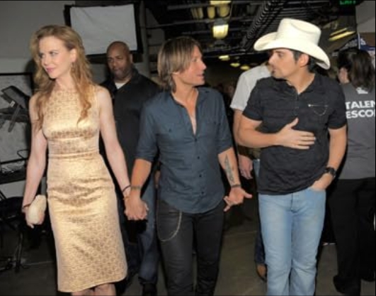 photo-Brad Paisley 2010