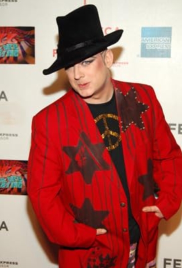 photo-Boy George 2011
