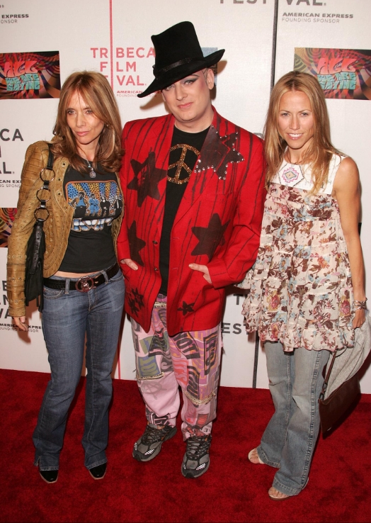 photo-Boy George 2005