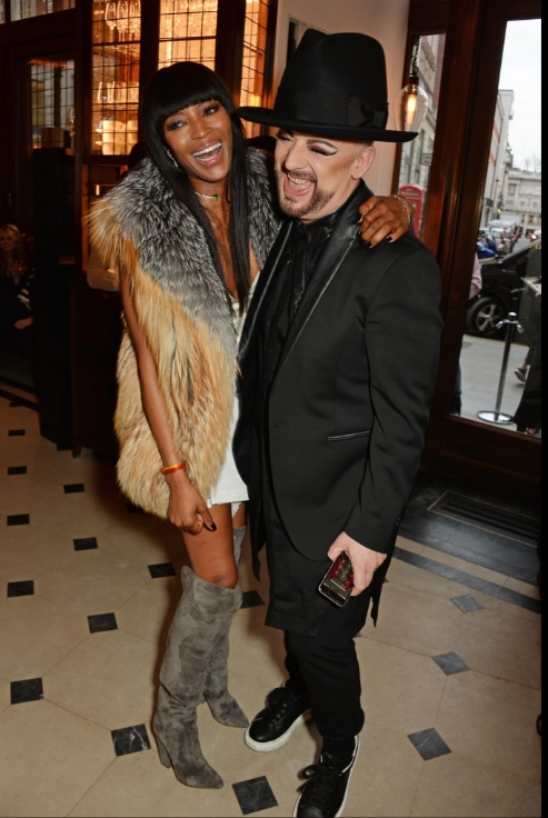 photo-Boy George 2016