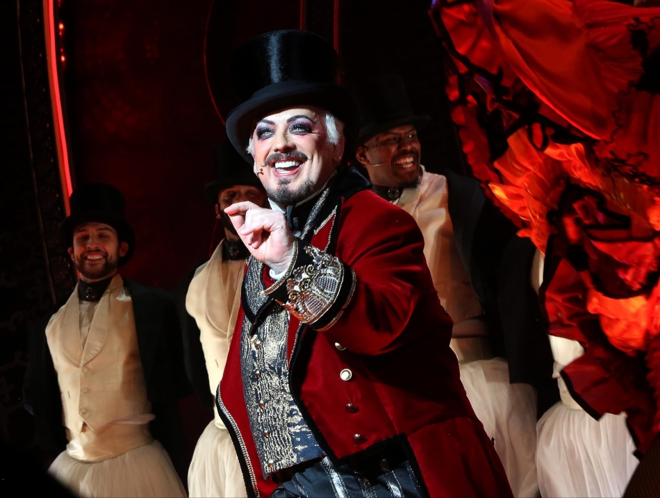 photo-Boy George 2024