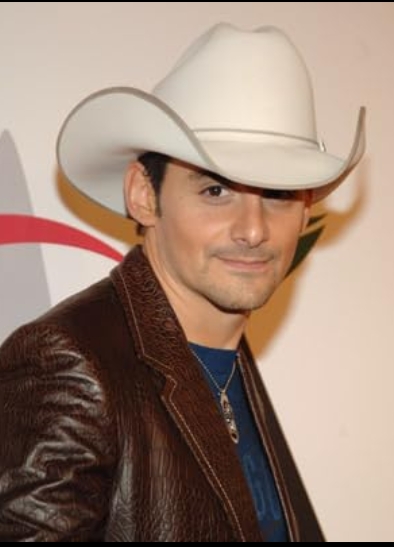 photo-Brad Paisley 2007
