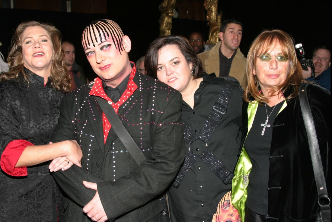 photo-Boy George 2005