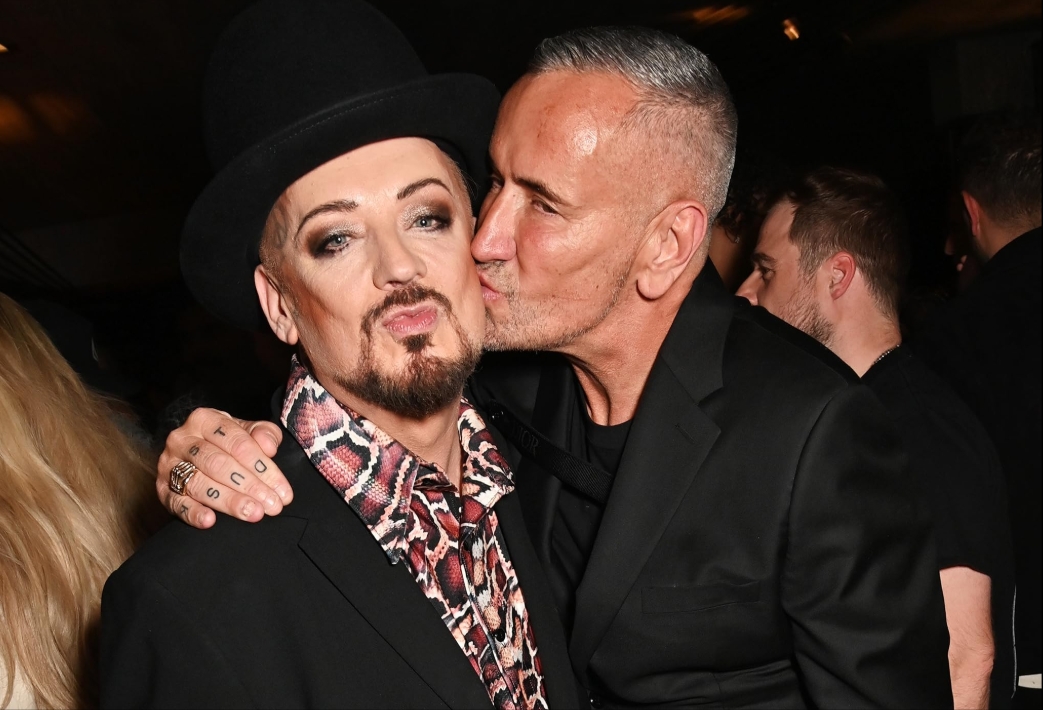 photo-Boy George 2024