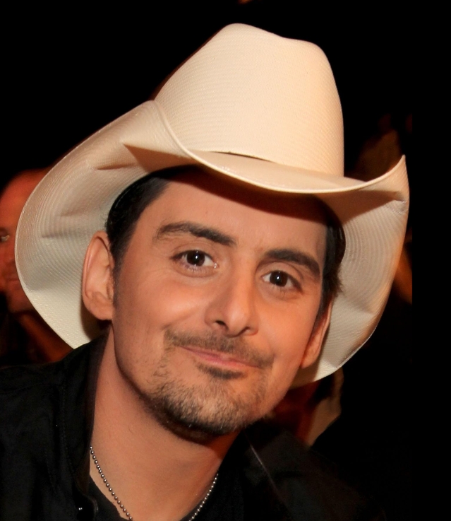 photo-Brad Paisley 2011