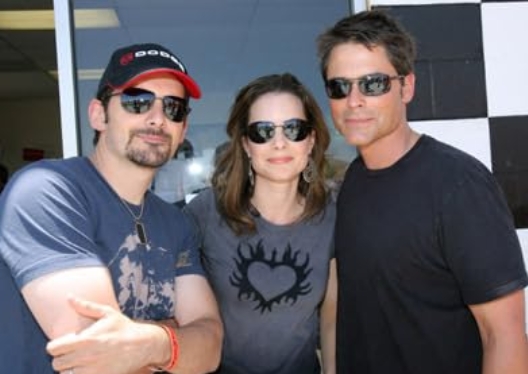 photo-Brad Paisley 2010