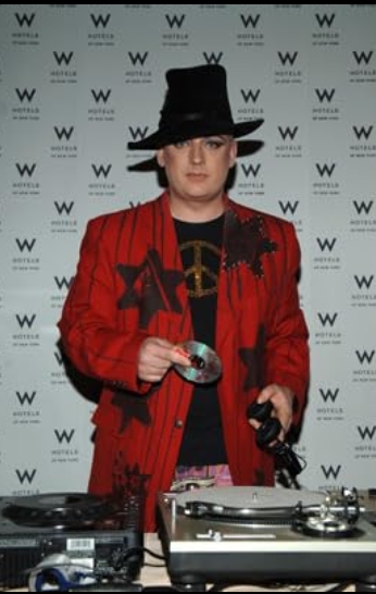 photo-Boy George 2011