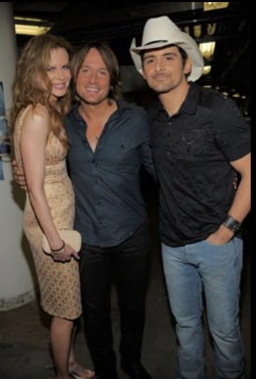 photo-Brad Paisley 2010