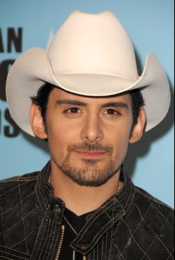 photo-Brad Paisley 2007