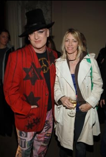 photo-Boy George 2011