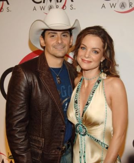 photo-Brad Paisley 2007