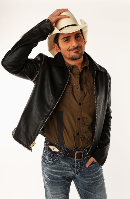photo-Brad Paisley 2012