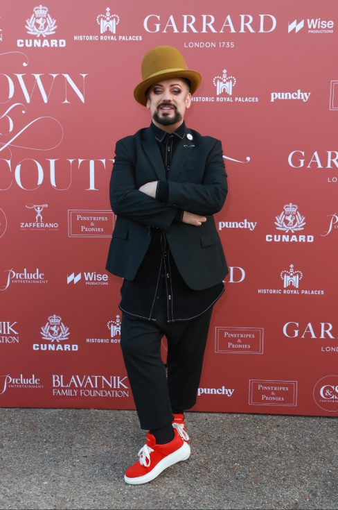 photo-Boy George 2023