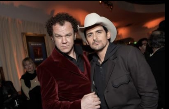 photo-Brad Paisley 2007