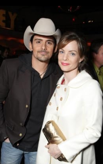 photo-Brad Paisley 2007