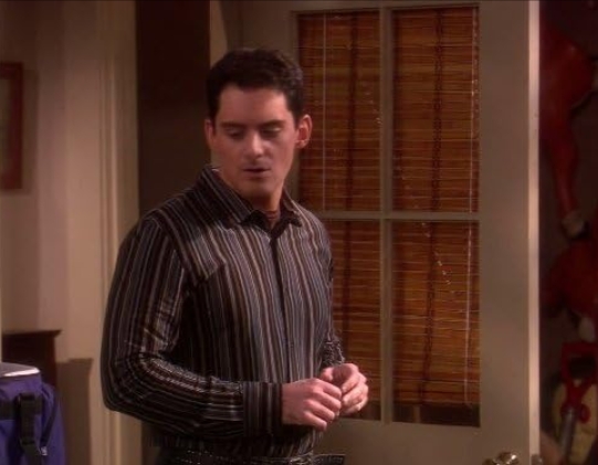 photo-Brad Paisley 2001