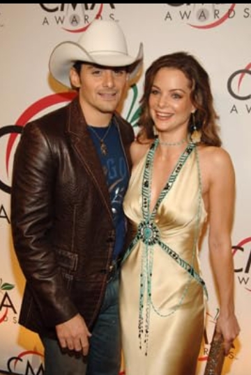 photo-Brad Paisley 2007