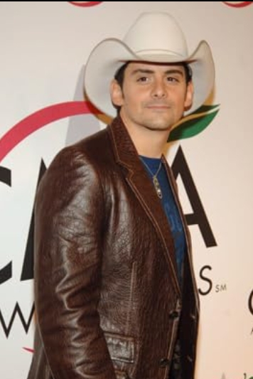 photo-Brad Paisley 2007