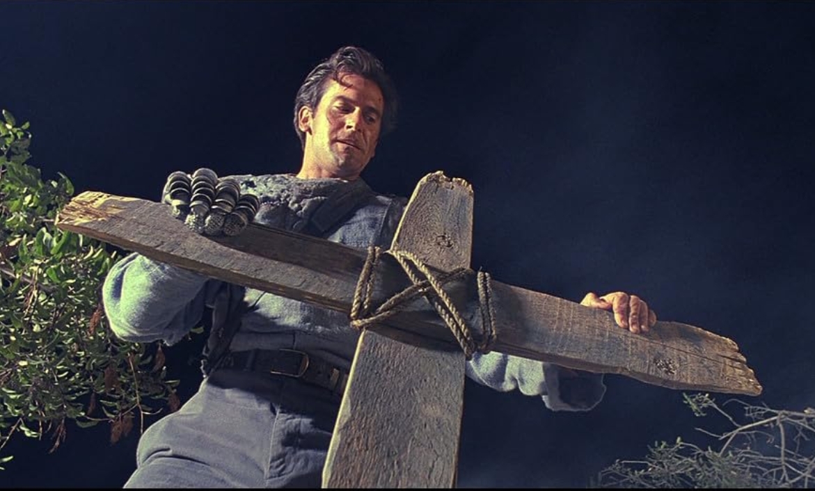 photo-Bruce Campbell 1992