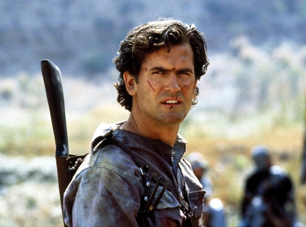 photo-Bruce Campbell 1992
