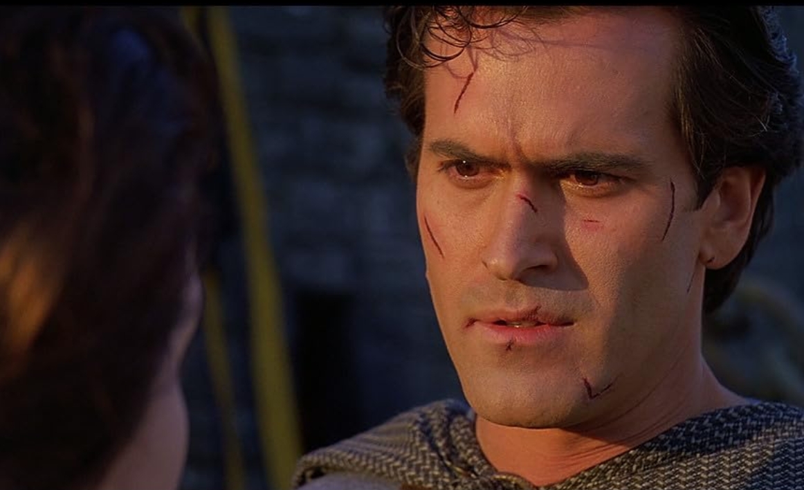 photo-Bruce Campbell 1992
