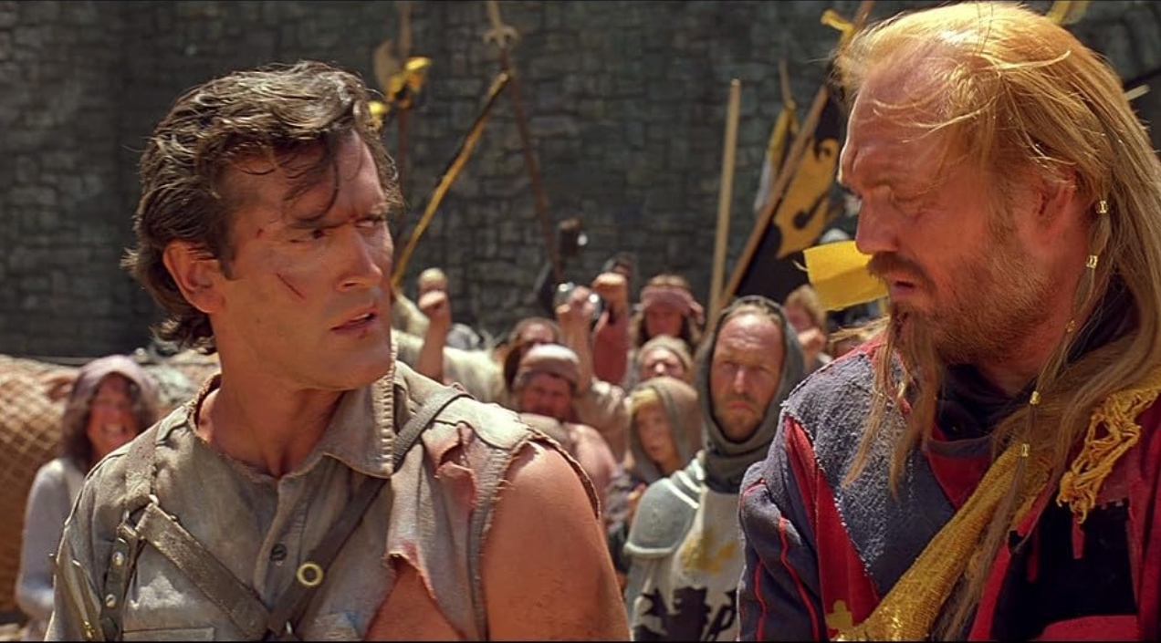 photo-Bruce Campbell 1992