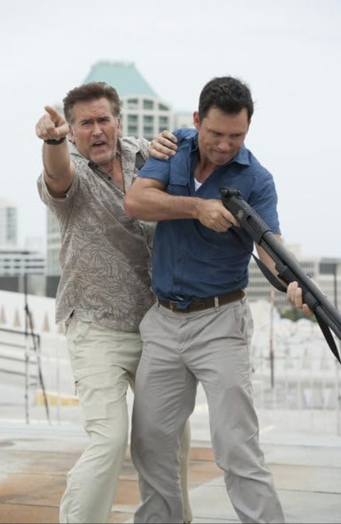 photo-Bruce Campbell 2007