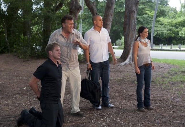 photo-Bruce Campbell 2007