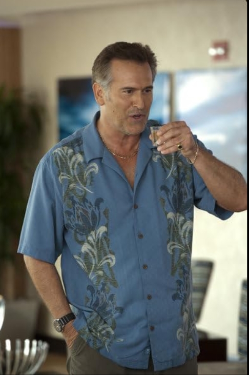 photo-Bruce Campbell 2007