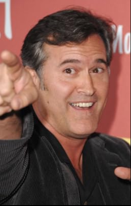 photo-Bruce Campbell 2011