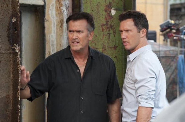 photo-Bruce Campbell 2007