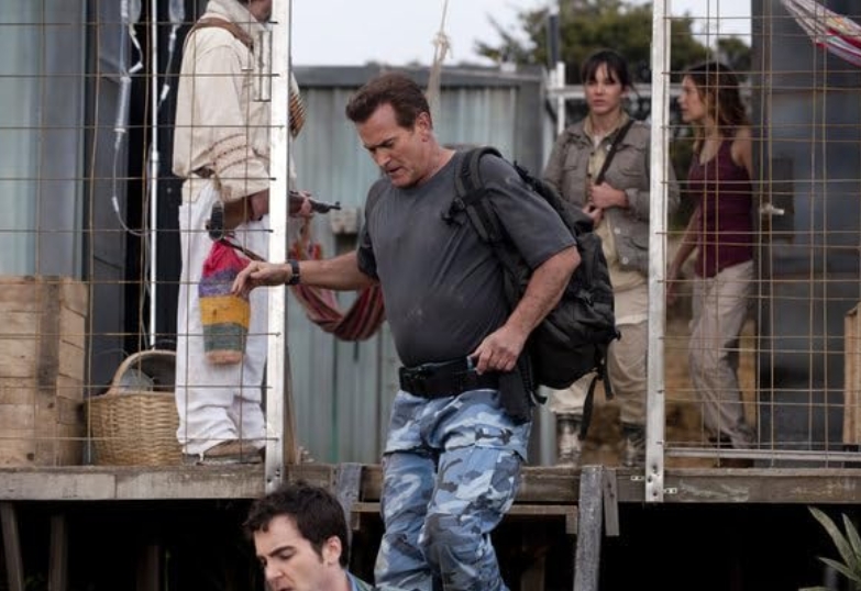 photo-Bruce Campbell 2011