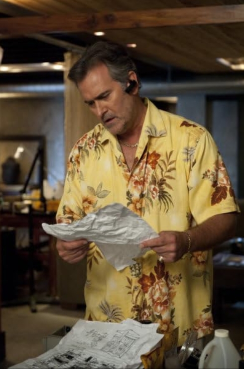 photo-Bruce Campbell 2007