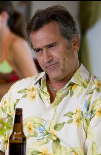 photo-Bruce Campbell 2007
