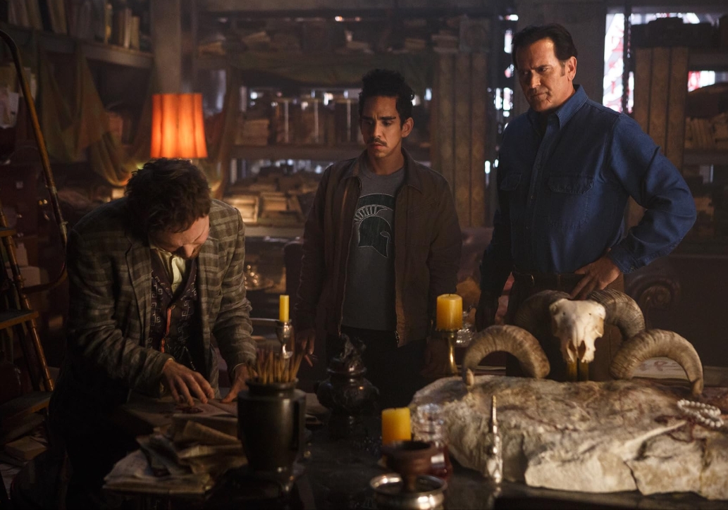 photo-Bruce Campbell 2015