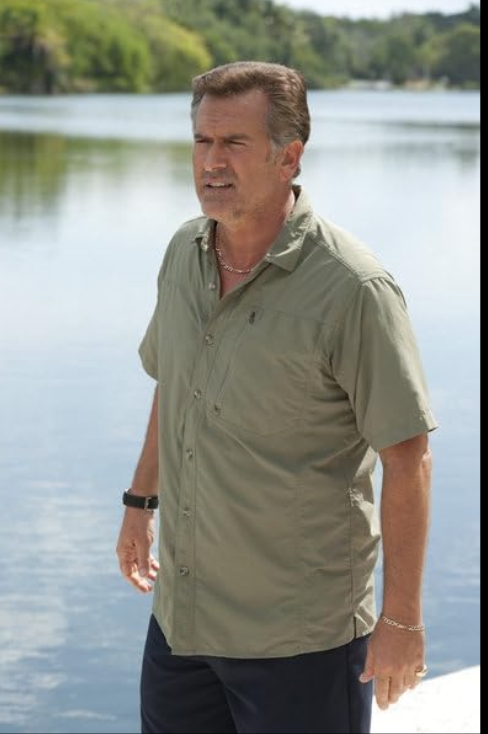 photo-Bruce Campbell 2007