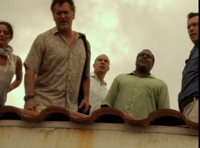 photo-Bruce Campbell 2007