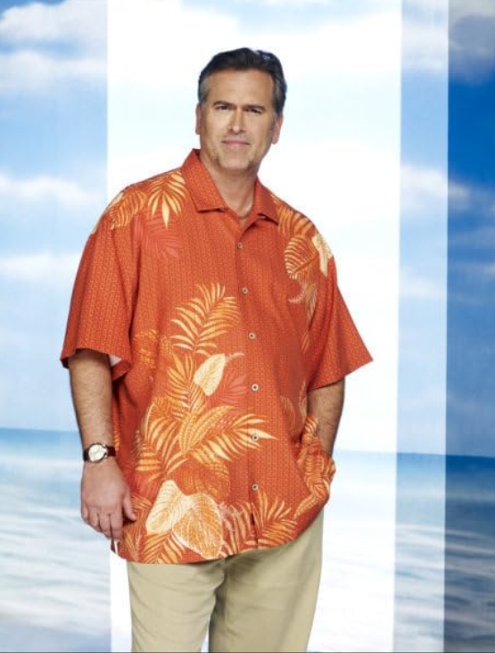 photo-Bruce Campbell 2007