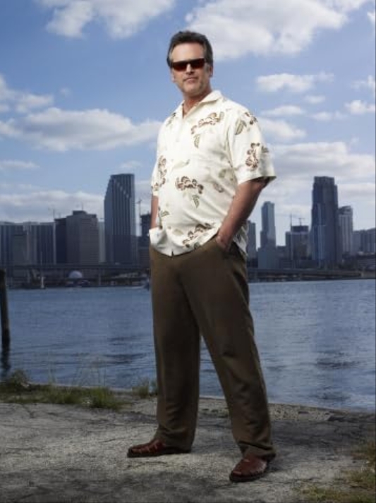 photo-Bruce Campbell 2007