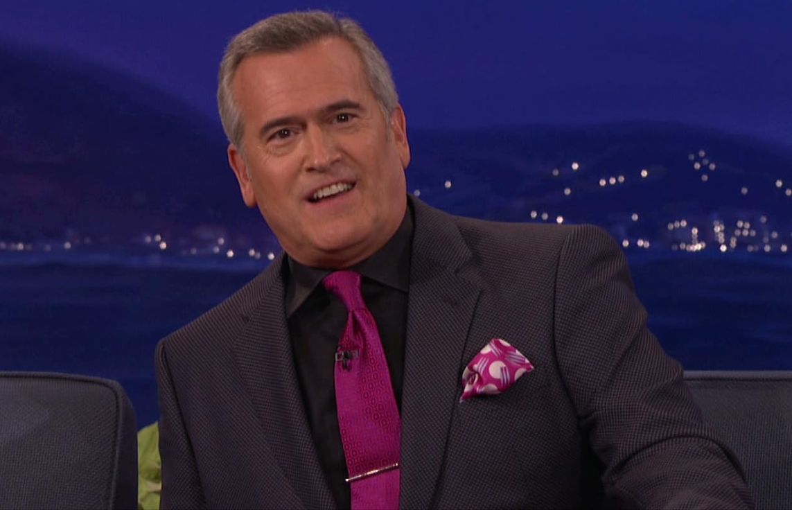 photo-Bruce Campbell 2010