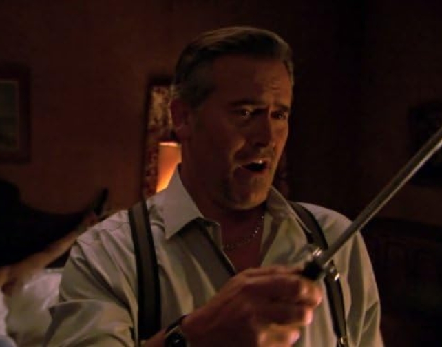 photo-Bruce Campbell 2007