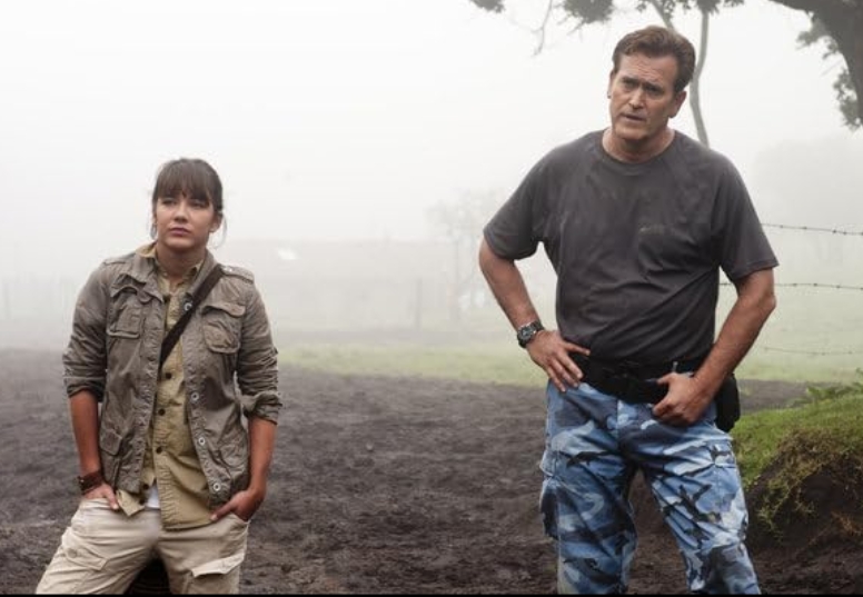 photo-Bruce Campbell 2011