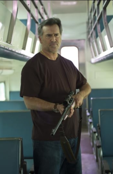 photo-Bruce Campbell 2007